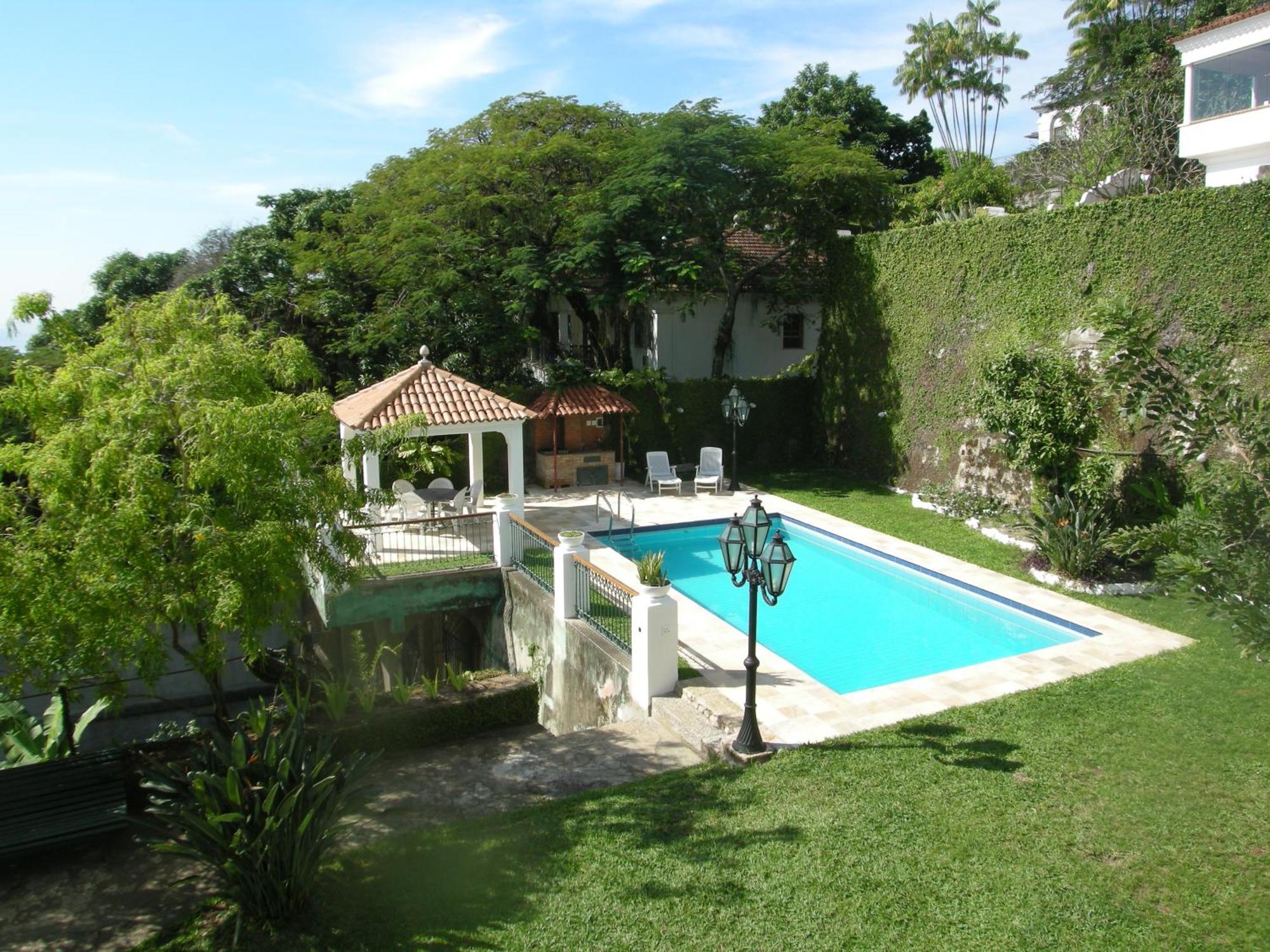 Casa Aprazivel 5 Hostel - Rio de Janeiro, Rio de Janeiro